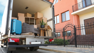 Movers Fremont