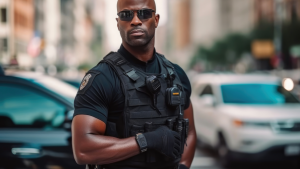 Armed Security Guard