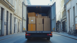 2025 moving trends in Oakland California