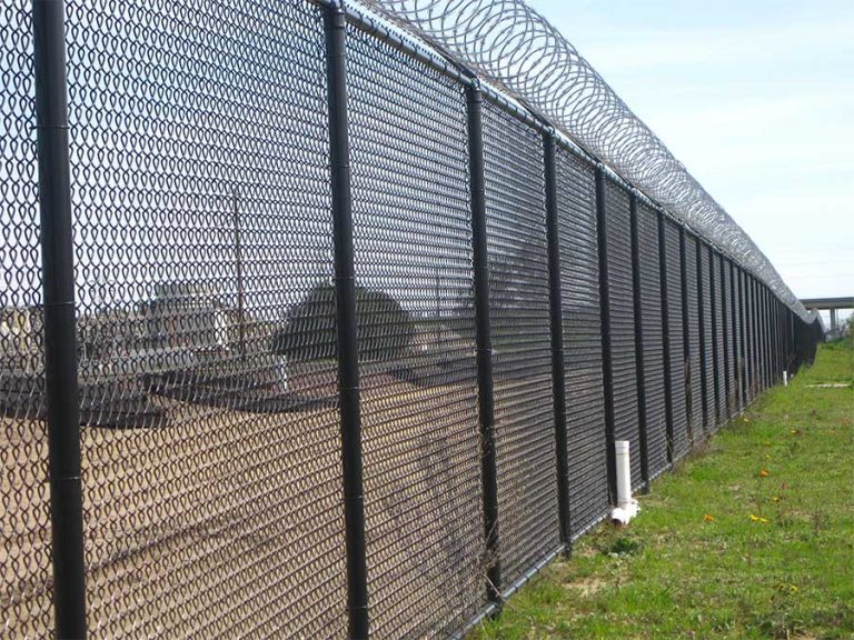 Chain Link Fence